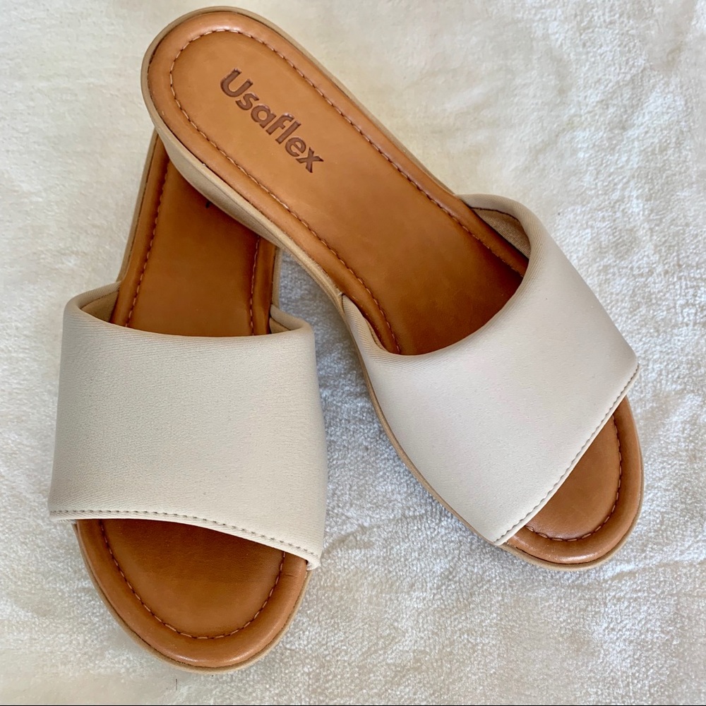 Lycra/Neoprene Travel Sandal